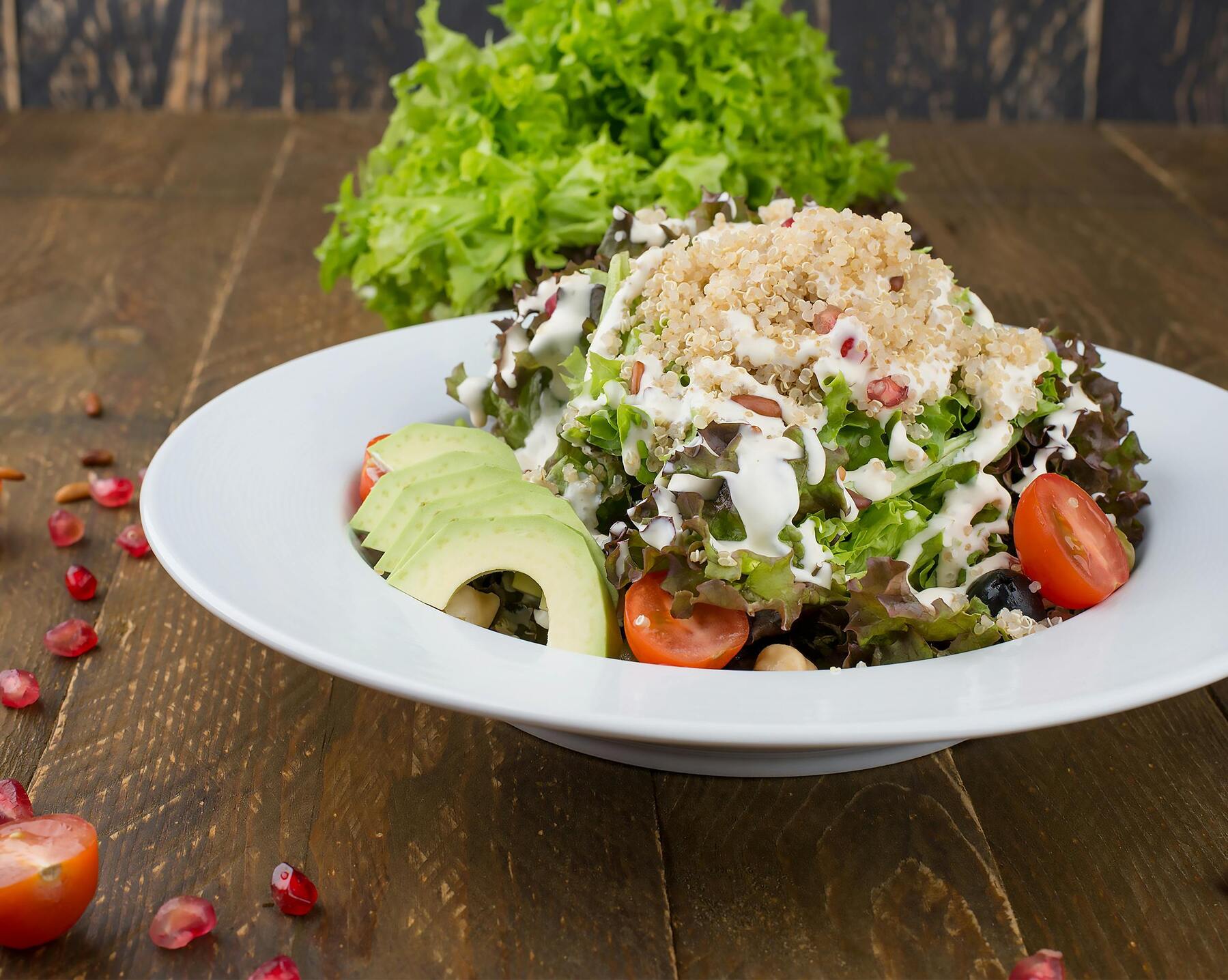 Fördelarna med quinoa: En näringsrik superfood