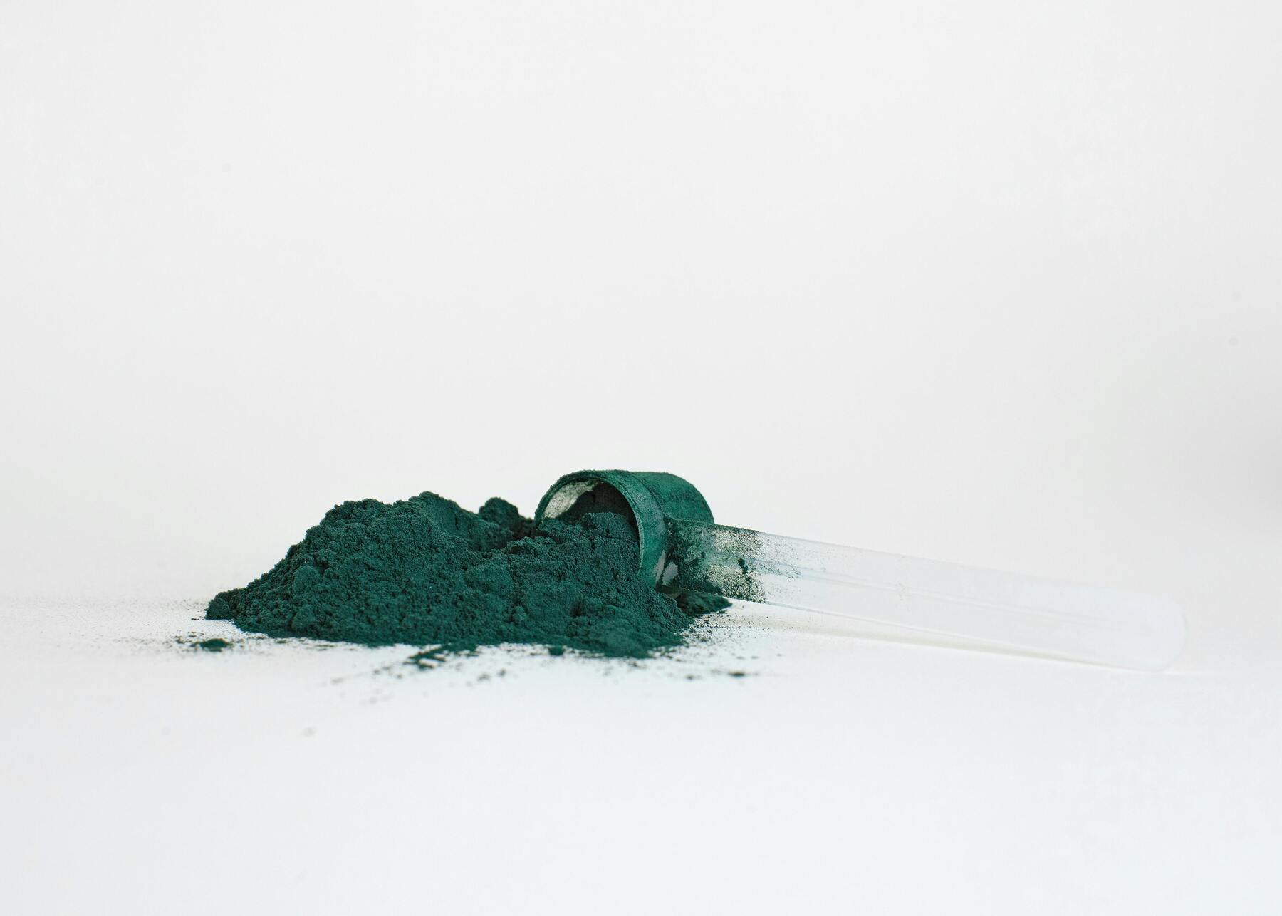 Spirulina: En blågrön alg med otroliga hälsofördelar