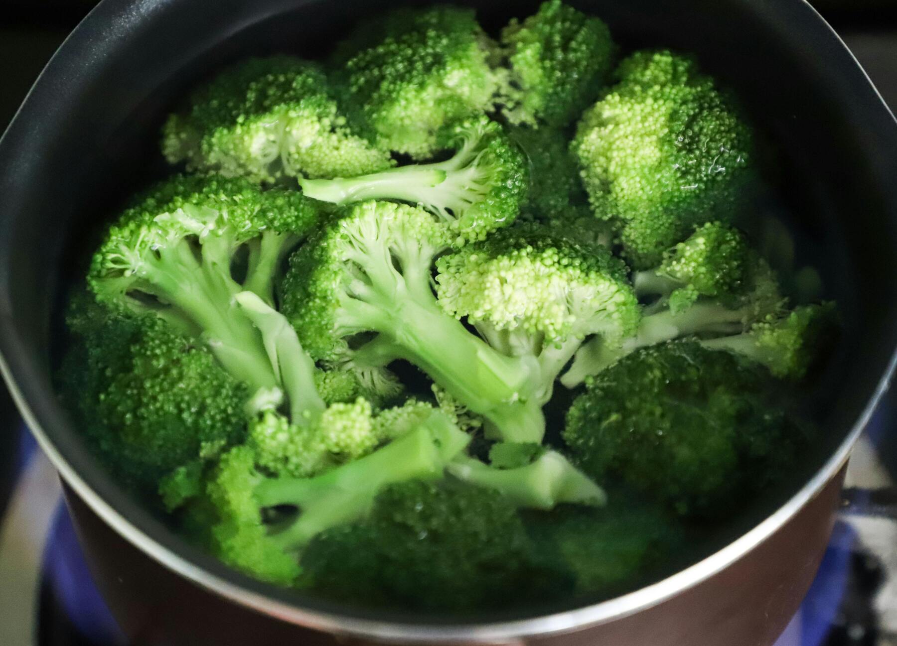 Anti-inflammatoriska fördelar med broccoli