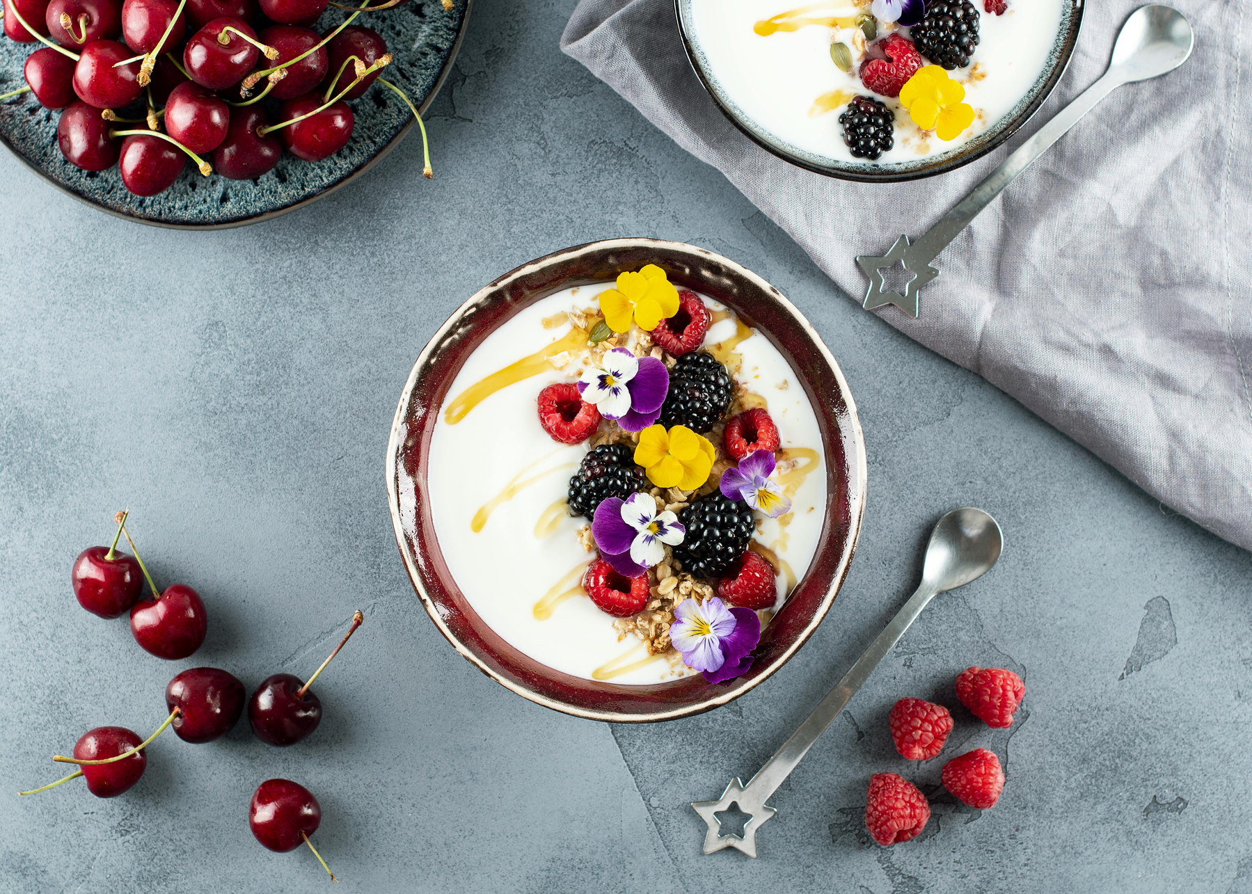 Kefir främjar tarmhälsa naturligt